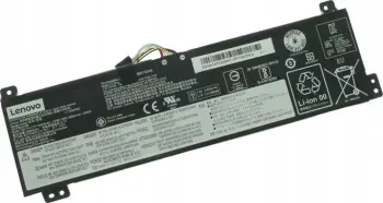 Bateri Lenovo V/E SP/A L17M2PB3, 4200mAh, 11.52V, e zezë