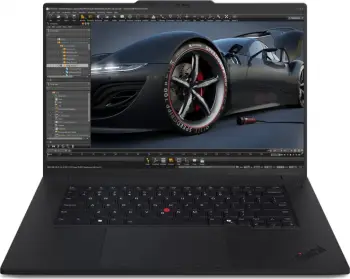 Laptop Lenovo ThinkPad P1 Gen 7, Intel Core Ultra 9 185H, 40.6 cm (16") WQXGA, 64GB LPDDR5x-SDRAM, 2TB SSD, NVIDIA GeForce RTX 4070, i zi