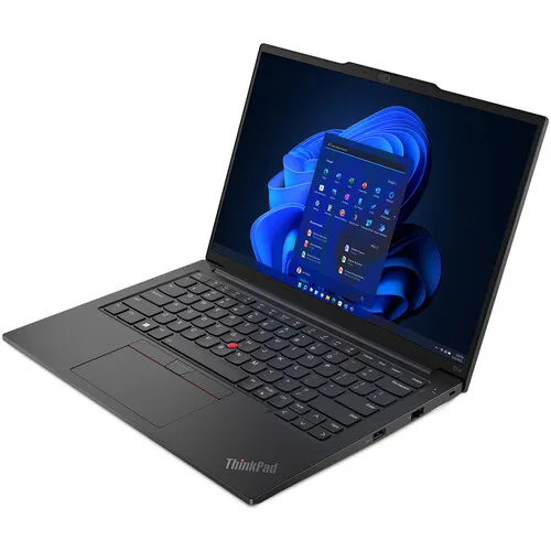 Laptop Lenovo ThinkPad E14 Gen5, 14", Intel Core i5-1335U, 16GB RAM DDR4, 512GB SSD PCIe 4.0, NVIDIA GeForce MX550, i zi - 2