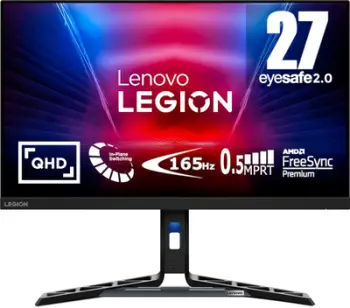Monitor Lenovo R27q-30 (67B4GAC1EU), 27", WQHD, i zi