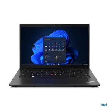 Laptop Lenovo ThinkPad L14 ,14", Intel Core i7-1255U, 8GB RAM, 256GB SSD, Intel Iris Xe Graphics,i zi