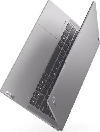 Laptop Lenovo 7 2-in-1, 14", AMD Ryzen 5 8640HS, 16 GB RAM, 1 TB SSD, i hirtë