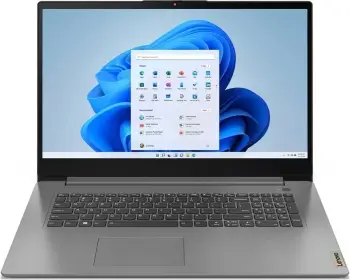 Laptop Lenovo IdeaPad 3, 17.3", Intel i5-1235U, 16 GB RAM, 512 GB SSD, i hirtë