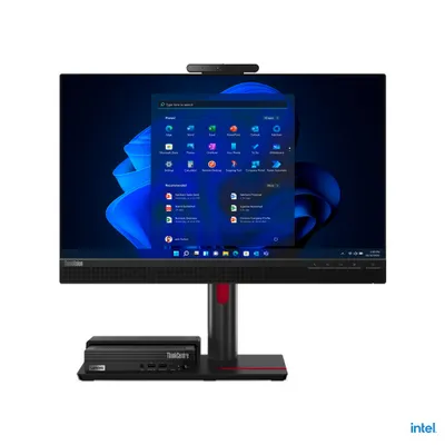 Monitor Lenovo ThinkCentre TIO, 23.8", 1920 x 1080, i zi - 1