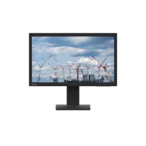 Monitor Lenovo ThinkVision E22-28, 21.5", Full HD, i zi - 1