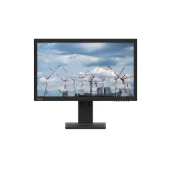 Monitor Lenovo ThinkVision E22-28, 21.5", Full HD, i zi