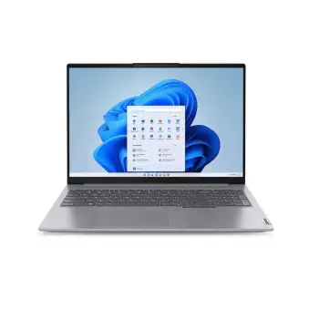 Laptop Lenovo ThinkBook 16 G6, Intel Core i7-13700H, 16GB RAM, 512GB SSD, Integrated Intel Iris Xe Graphics, i hirtë