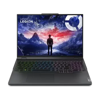 Laptop Lenovo Legion Pro5, 16', Intel Core i9-14900HX, 32GB RAM, 1TB SSD, NVIDIA GeForce RTX 4060 8GB GDDR6, i hirtë i errët