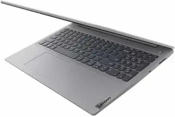 Laptop Lenovo 3 IdeaPad 15IGL05, 15.6", 4GB RAM, 128GB SSD, UH Pentium N5030, Graphics 605 BT, i hirtë
