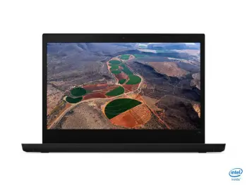 Laptop Lenovo L14 G1, 14", 8GB RAM, 256GB SSD, Core i3-10110U, Intel® UHD Graphics, i zi