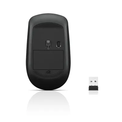 Maus Lenovo 400, Wireless 2.4Ghz, i zi - 6