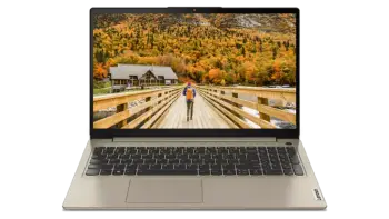 Laptop Lenovo NB IdeaPad 1 15ALC7, 15.6'', AMD Ryzen 7, 8GB RAM, 512GB SSD, Integrated AMD Radeo Graphics, krem