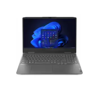 Laptop Lenovo NB LOQ 15IRH8, 15.6, Intel Core i7, 16GB RAM, 1TB SSD, NVIDIA GeForce RTX 4050, i hirtë i errët