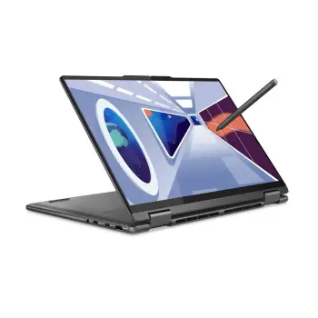 Laptop Lenovo NB Yoga 14IRL8, 14", Intel Core i7, 16GB RAM, 1TB SSD, Integrated Intel Iris Xe Graphics, i hirtë i errët
