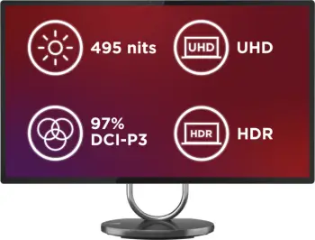 Kompjuter Lenovo Yoga AIO 9 32IRH8 31.5"UHD, i9-13900H, 32GB, 1TB SSD M.2, NV RTX4050 6GB, W11H