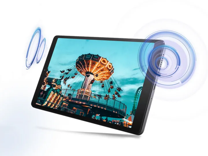 Tablet Lenovo Tab M8 4th Gen, 3GB RAM, 32GB, i hirtë - 3