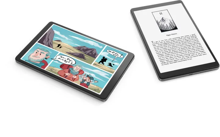 Tablet Lenovo Tab M8 4th Gen, 3GB RAM, 32GB, i hirtë - 4