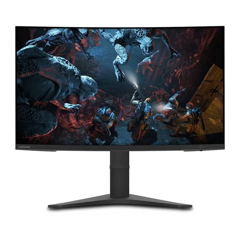 Monitor Lenovo G32QC-10, 31.5", 2560x1440, i zi - 1