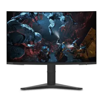 Monitor Lenovo G32QC-10, 31.5", 2560x1440, i zi