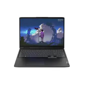 Laptop Lenovo NB IP Gaming 3 Core I5-12450H, 15.6", Intel Core i5, 16GB RA, 1TB SSD, NVIDIA GeForce RTX 3050 Ti, i hirtë