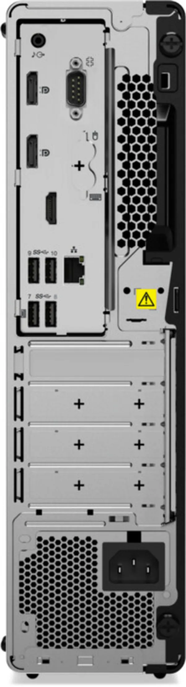 Kompjuter Lenovo ThinkCentre M90q Tiny, Intel Core i9, 16GB RAM, 512GB SSD,Intel UHD Graphics, i zi - 7