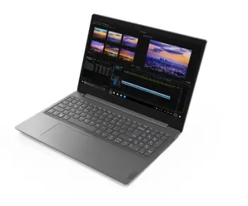 Laptop Lenovo V15-ADA, 15.6", AMD Ryzen 5, 8GB RAM, 256GB SSD, AMD Radeon Vega 8, i hirtë