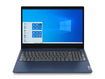Laptop Lenovo IdeaPad 3 15IIL05, 15.6", Intel Core i5, 8GB RAM DDR4, 256GB SSD, Intel UHD Graphics 620, i kaltër