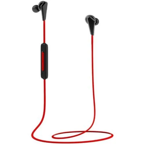 Dëgjuese Lenovo HE01, të kuqe - 1