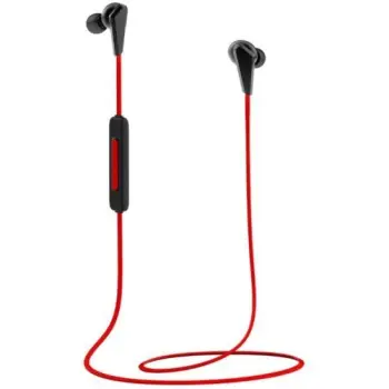 Dëgjuese Lenovo HE01, të kuqe