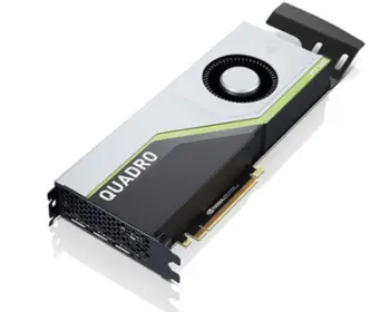 Kartelë grafike Lenovo 4X60U98733 NVIDIA Quadro RTX 5000 16 GB GDDR6