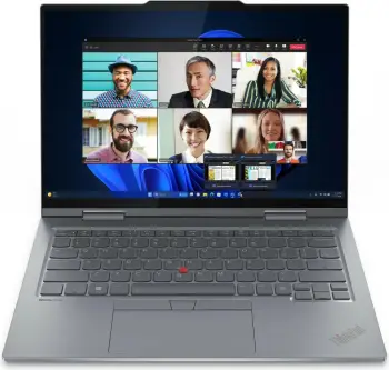 Laptop Lenovo ThinkPad X1 2-in-1, Intel Core Ultra 5, 32 GB RAM, 1 TB, Gri