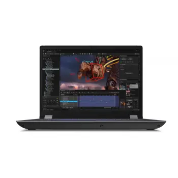 Kompjuter Lenovo ThinkPad P16 Gen 2, Intel Core i7, 16", 64GB RAM, 1TB SSD, NVIDIA RTX 3500 Ada, Windows 11 Pro, gri