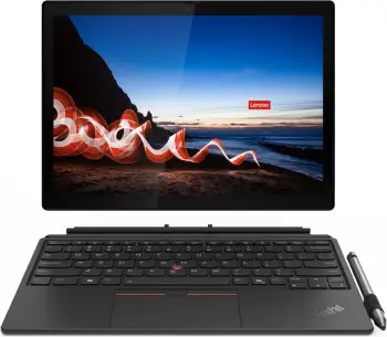 Laptop Lenovo ThinkPad X12 Detachable Gen 2, Intel Core Ultra 5, 16 GB RAM, 512 GB SSD, Ekran 12.3", i zi