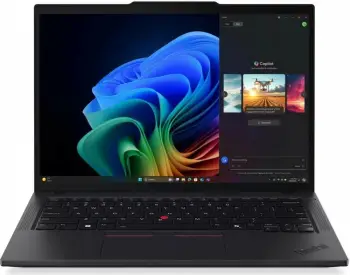 Laptop Lenovo ThinkPad E14 Gen 6, Intel Core Ultra 7, 32 GB RAM, 1 TB, 14", Windows 11 Pro, e zezë