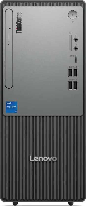 Kasë Lenovo ThinkCentre neo 50t Gen 5, Intel Core i5-13400, 16GB RAM, 512GB SSD, Windows 11 Pro, zi