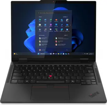 Kompjuter Lenovo ThinkPad T14s 2in1 G1, Ultra7 255U, 32GB RAM, 1TB SSD, 14 inç, Black