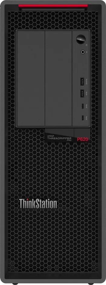 Kompjuter Lenovo ThinkStation P620, Threadripper Pro 5945WX, 64GB RAM, 1TB SSD, RTX4000, Tower