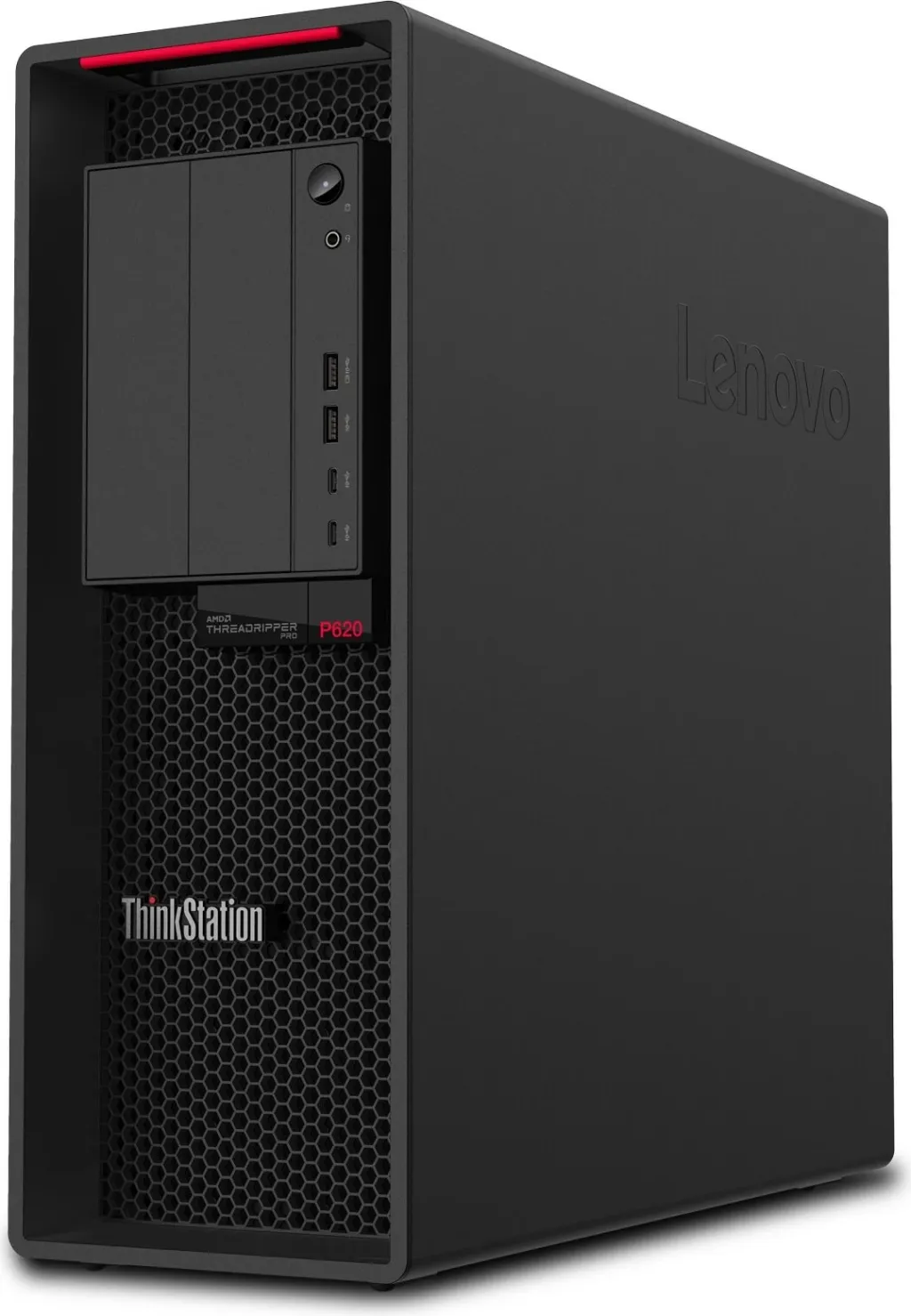 Kompjuter Lenovo ThinkStation P620 TW THR Pro 5945WX 2x32/1TB RTX2000 W11P - 3