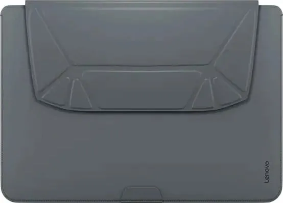 Mbështjellës Lenovo Origami X9 për notebook 15 inç, gri - 1