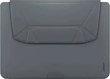 Mbështjellës Lenovo Origami X9 për notebook 15 inç, gri