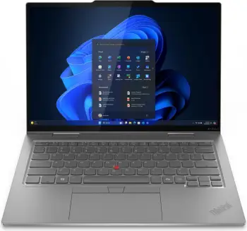 Kompjuter Lenovo X1 2in1 G10, Ultra7 258V, 32GB RAM, 1TB SSD, 14 inç, Touch, gri