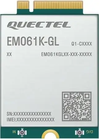 Kartelë rrjeti Lenovo 4XC1Q24438, WWAN, 4G, M.2, Wireless, për laptop