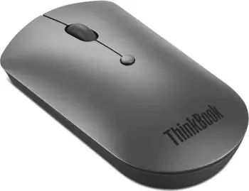 Maus Lenovo ThinkPad, wireless, Bluetooth, i argjendtë
