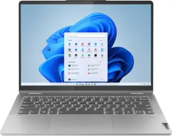 Laptop Lenovo IdeaPad Flex 5 14ABR8, Ryzen 3, 8GB RAM, 512GB SSD, Arctic Grey