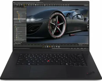 Laptop Lenovo ThinkPad P1 Gen 7, 16", Intel Core Ultra 7, 32GB RAM, 1TB SSD