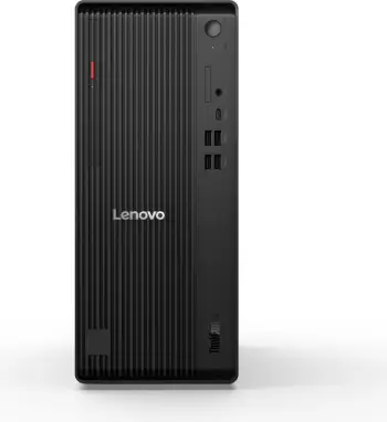PC Desktop Lenovo ThinkCentre M70t Gen 6, Intel Core Ultra 7, 16GB RAM, 512GB SSD, i zi