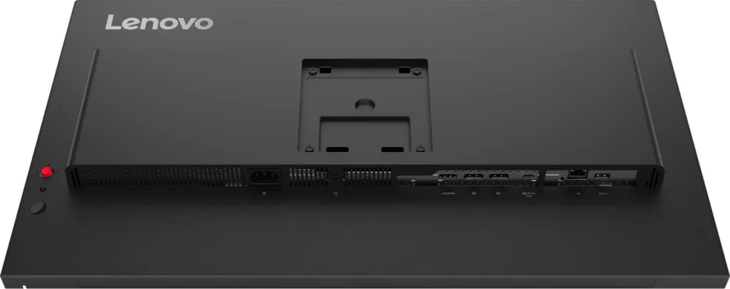 Monitor Lenovo ThinkVision T27QD-40 27 inç, 2K QHD, HDMI/DP/USB-C, i zi - 11