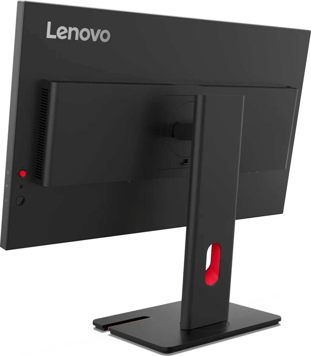 Monitor Lenovo ThinkVision T27QD-40 27 inç, 2K QHD, HDMI/DP/USB-C, i zi - 8