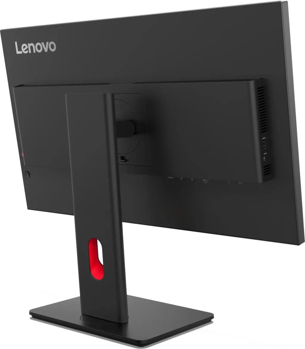 Monitor Lenovo ThinkVision T27QD-40 27 inç, 2K QHD, HDMI/DP/USB-C, i zi - 9