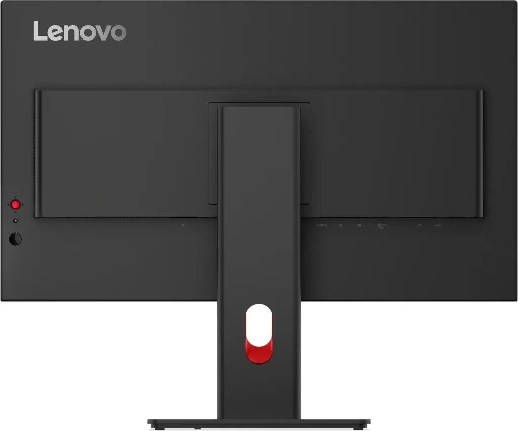 Monitor Lenovo ThinkVision T27QD-40 27 inç, 2K QHD, HDMI/DP/USB-C, i zi - 10